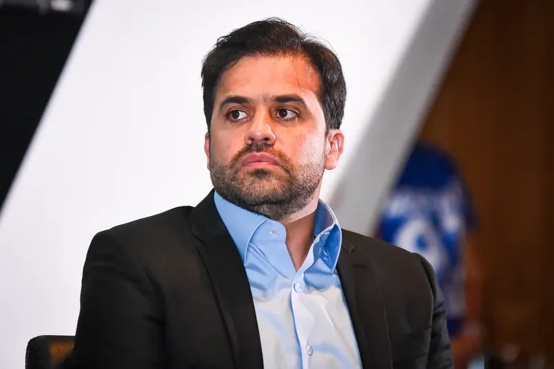 Voto no TSE questiona filiação de Pablo Marçal e deixa decisão pendente