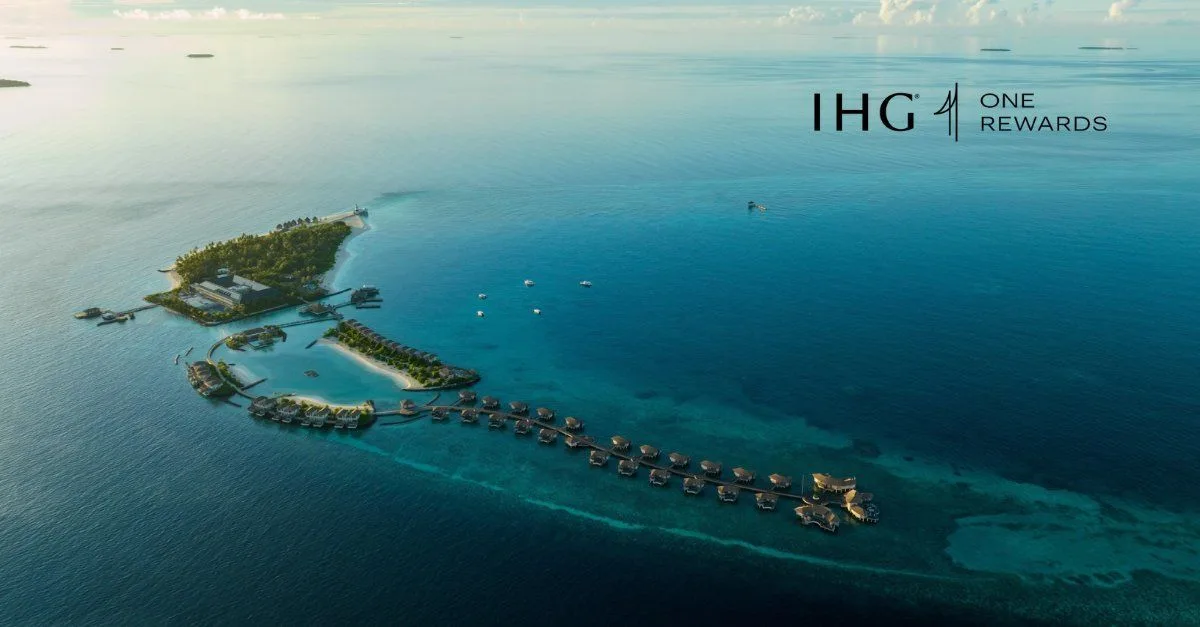 IHG oferece até o triplo de pontos em reservas feitas por canais diretos