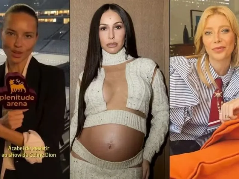 Brasileiras acompanham retorno de Céline Dion aos palcos em Paris