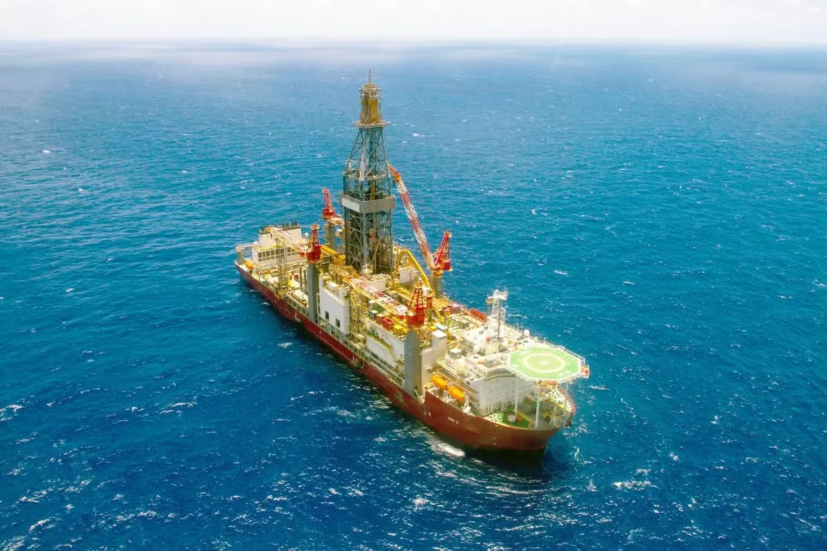 Exxon deve pedir licença ambiental para perfurar na Bacia da Foz do Amazonas