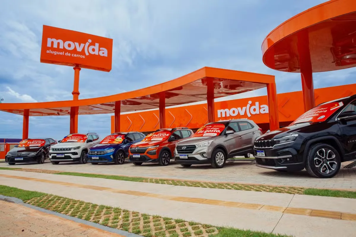 Moody’s mantém rating AA+.br da Movida com perspectiva estável