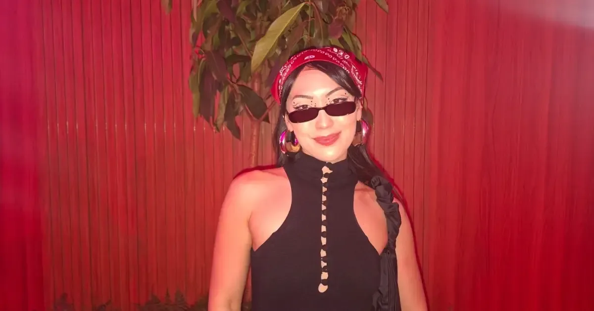 Ana Hikari revela preocupação do pai com trama de Duda em série
