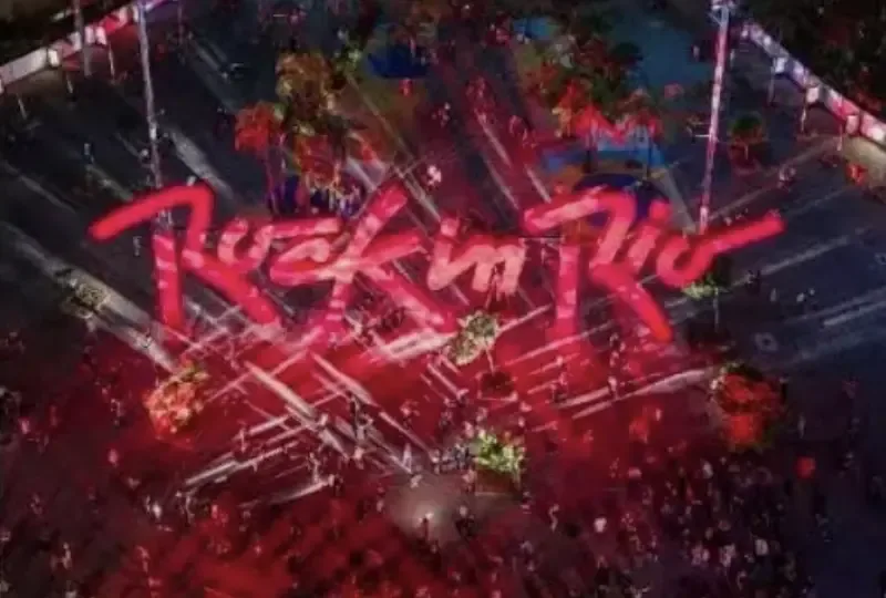 Rock in Rio 2026 coloca preços, marcas e identidade em debate