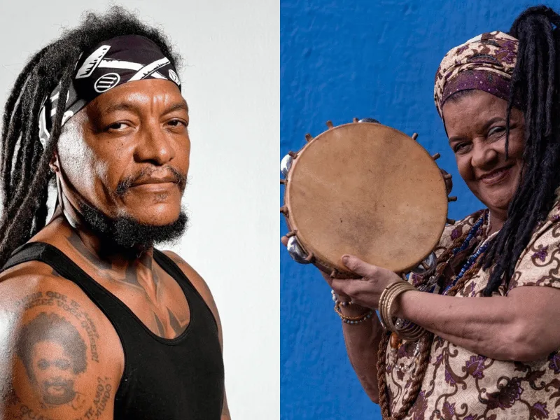BaianaSystem recebe Mãe Beth de Oxum e Cannibal em Olinda nesta sexta
