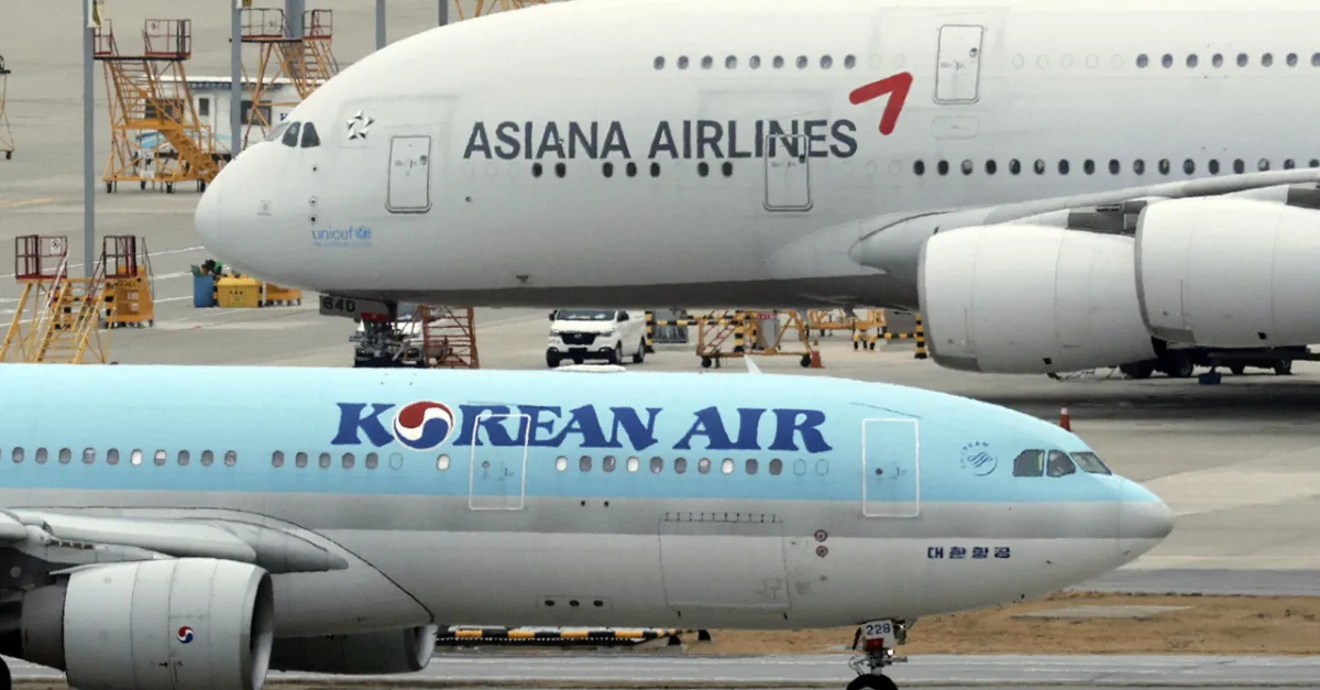 Korean Air e Asiana terão internet Starlink em voos a partir de setembro