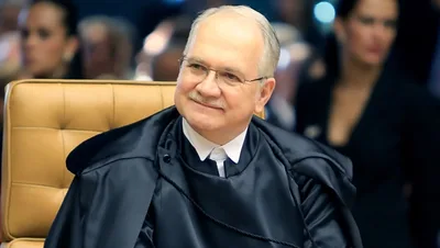 Fachin assume análise de casos ligados a Moraes, Banco Master e INSS