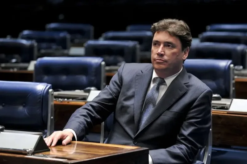 Disputa no PL retoma episódio de Wilder Morais com Carlinhos Cachoeira