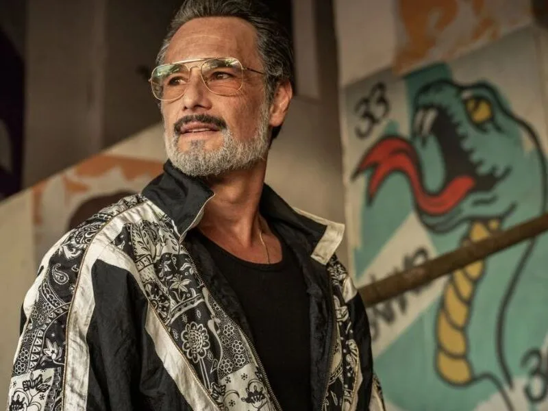 Rodrigo Santoro fala sobre Hollywood após ser abordado por influenciador nos EUA