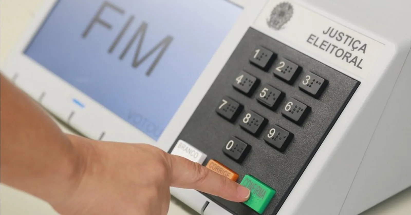 Aeroportos de três capitais terão atendimento eleitoral nas eleições de 2026