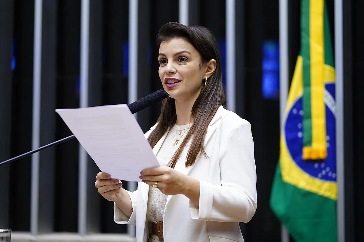 Estrutura em Goiás coloca Marussa Boldrin à frente na disputa do Republicanos