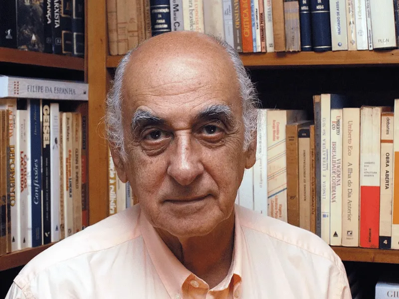 Zuenir Ventura morre aos 95 anos no Rio de Janeiro