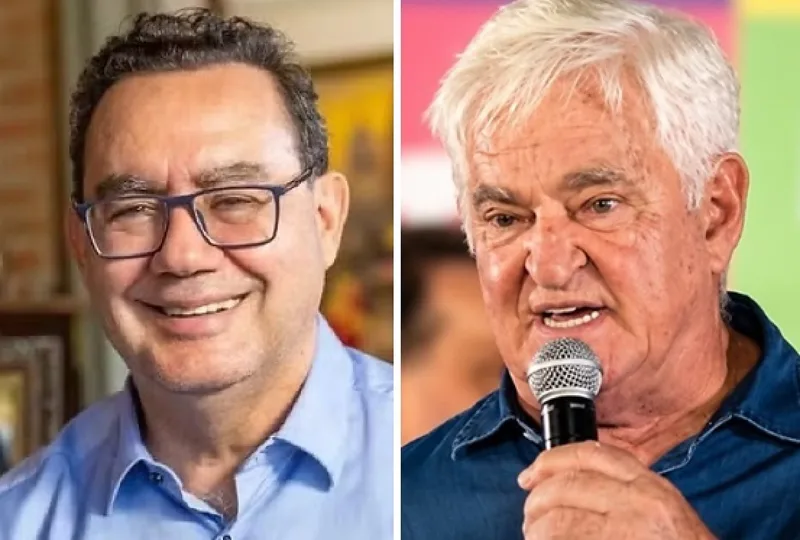 VÍDEO: Cury diz que Galvan o apoiaria se conhecesse suas propostas: “Sou muito melhor que Flávio”