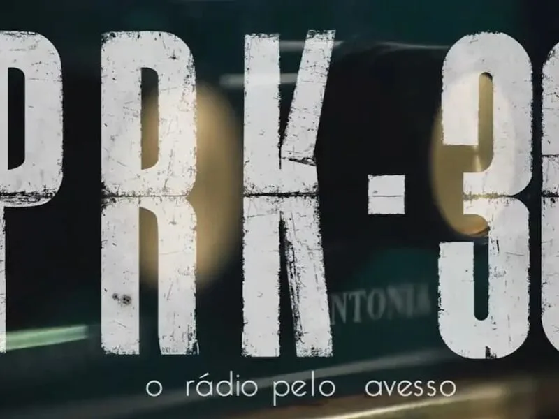 Filme recupera imagens inéditas do histórico programa PRK-30