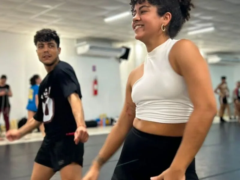 Recife recebe congresso de Jazz Dance com mais de 200 participantes