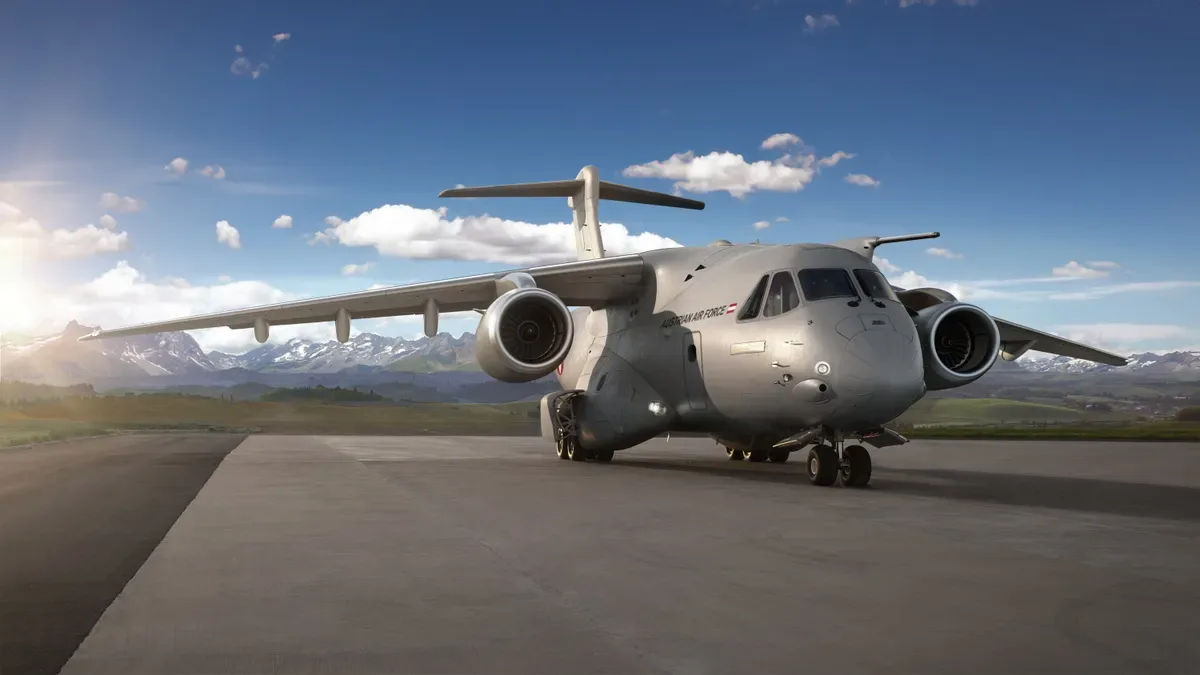 Nagpur será candidata a receber montagem do C-390 na Índia