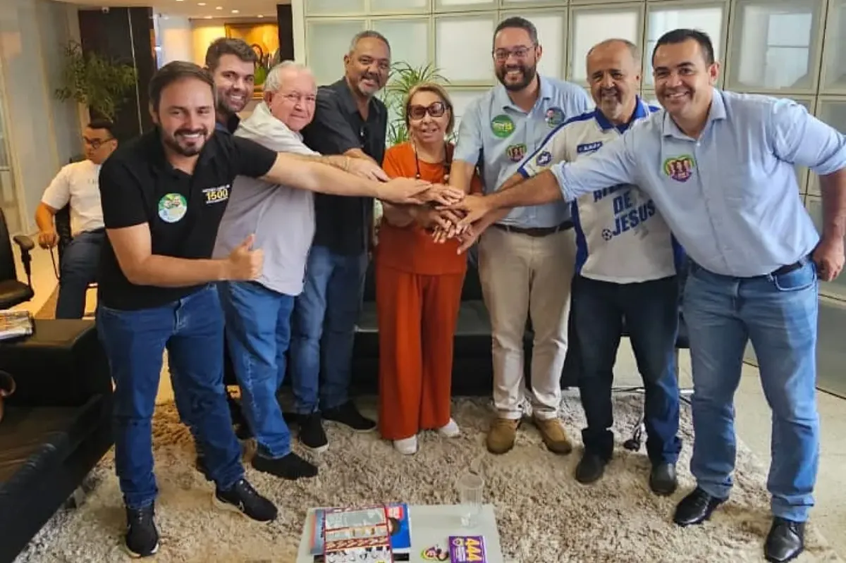 Rede de aliados amplia alcance de Virmondes Cruvinel em Goiânia