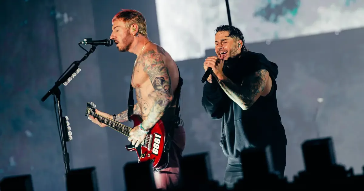 Rock in Rio 2026 tem rodas punk formadas após cobrança no palco