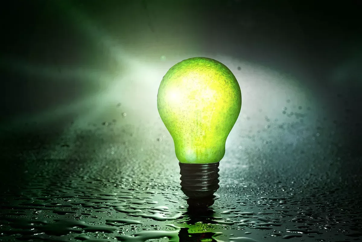 Bandeira verde reduz custo extra na conta de luz em outubro