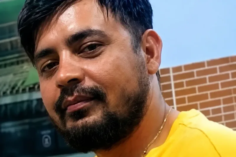 Buscas localizam restos de Jefferson Matos em área de mata em Goiás