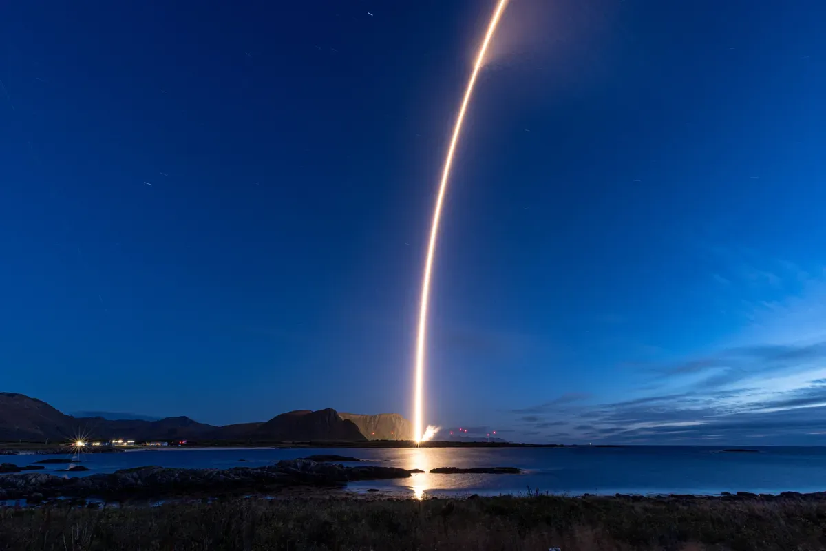 Isar Aerospace confirma expansão após voo orbital do Spectrum
