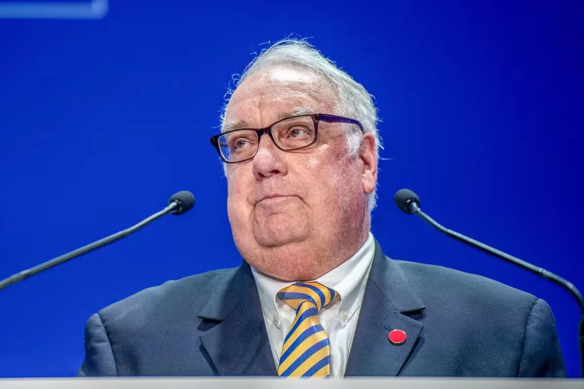 Howard Buffett assume conselho da Berkshire após décadas de preparação