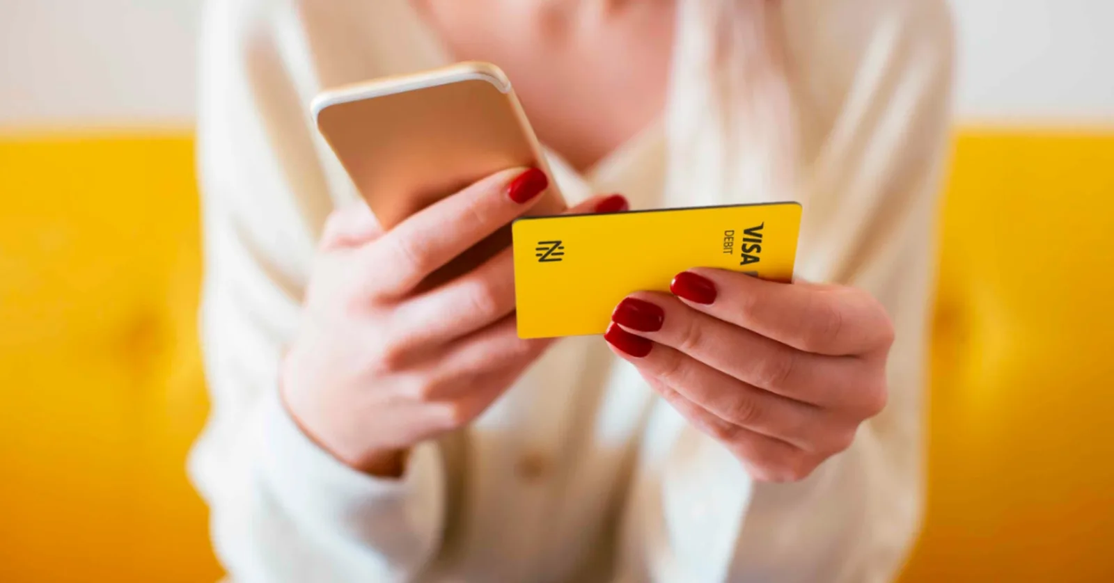 Nomad dá 5% de cashback a novos clientes que converterem reais