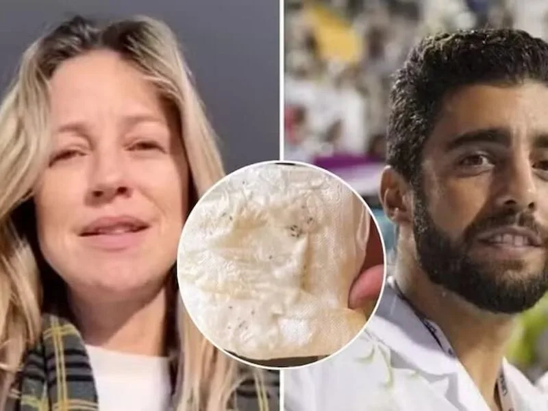 Luana Piovani endossa crítica a Pedro Scooby em debate sobre piolhos