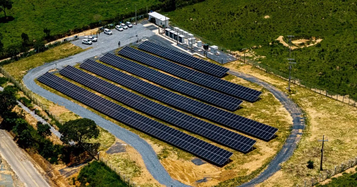 Cemig participa de teste para integrar geração distribuída ao sistema elétrico
