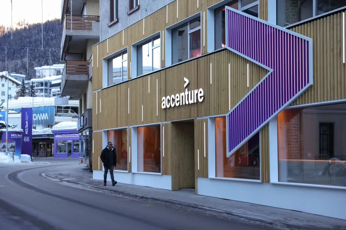 Accenture faz acordo de US$ 25 milhões com governo dos EUA sobre diversidade