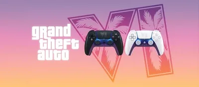 DualSense inspirado em GTA 6 terá duas cores e estoque limitado no Brasil