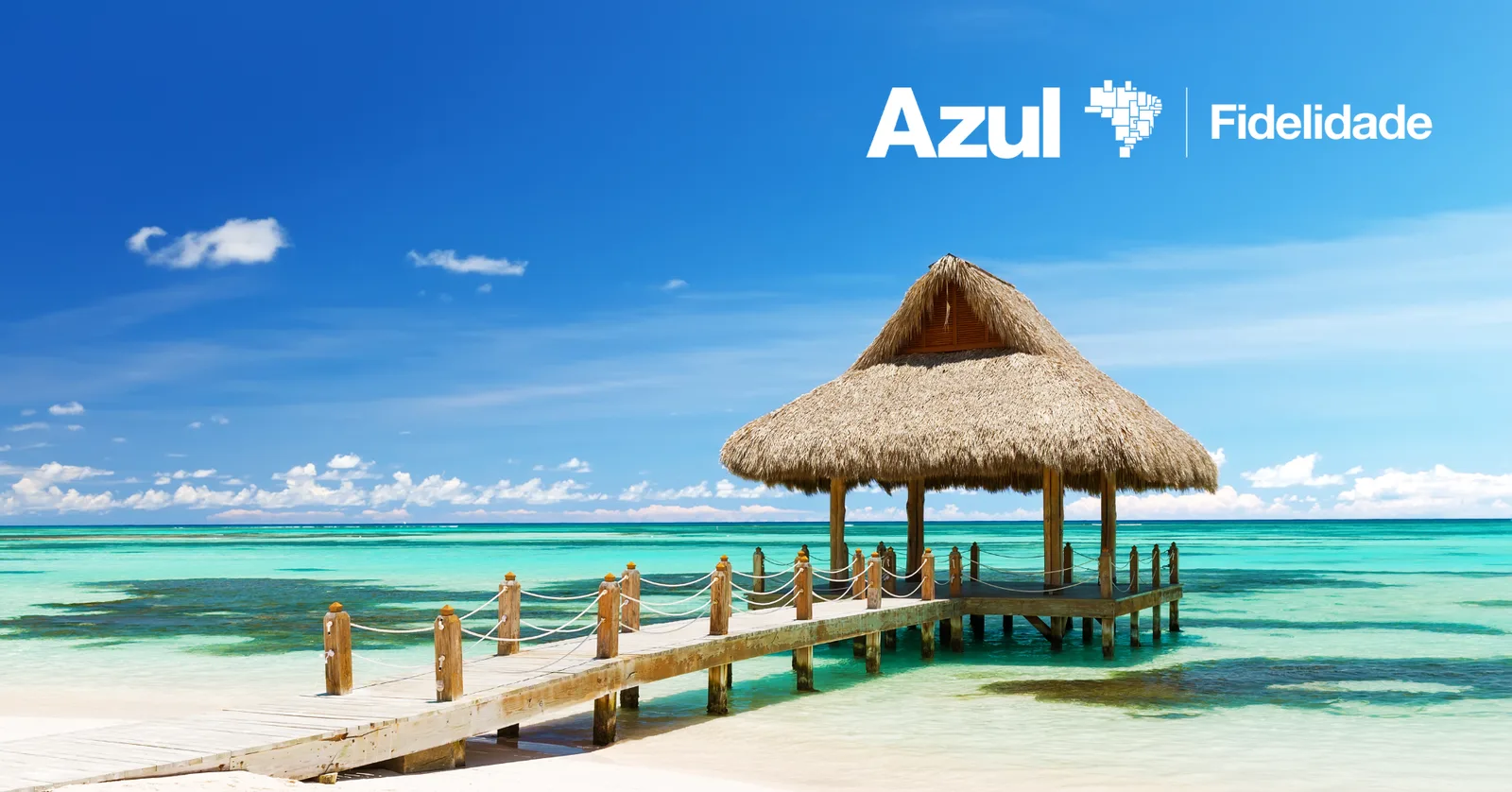 Punta Cana: passagens saem por 74.500 pontos Azul e transferência tem até 120% de bônus