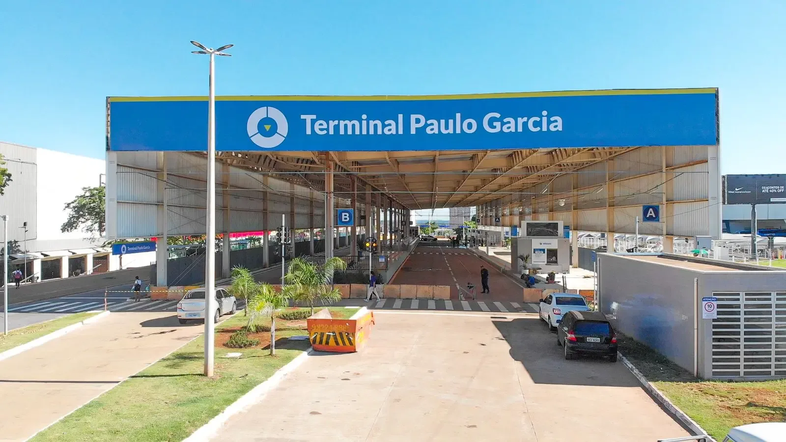 Projeto propõe entrada única e embarque pela traseira em terminais de Goiânia