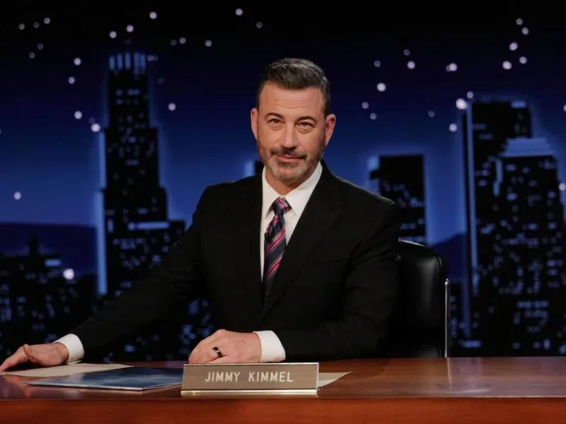 Jimmy Kimmel Live! pode terminar em maio de 2027 após 24 anos