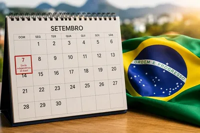 Feriado de 7 de Setembro deve gerar R$ 1,9 bilhão no turismo paulista