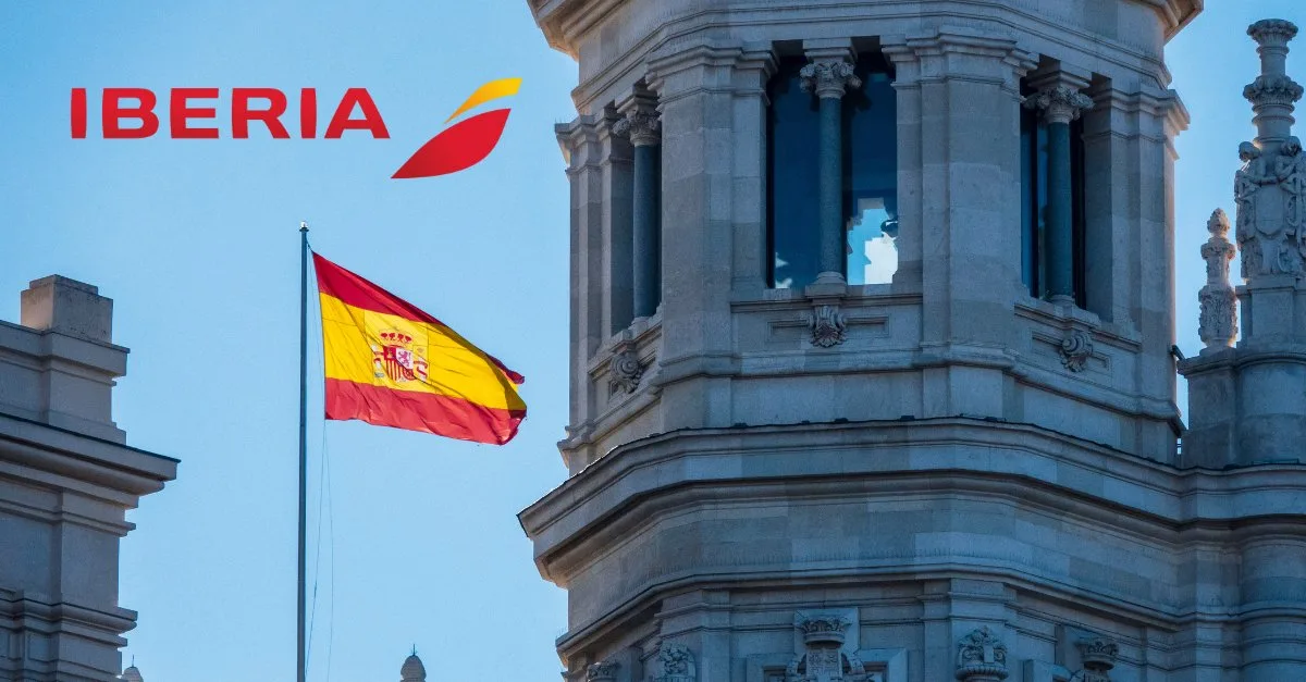 Iberia anuncia voos entre São Paulo e Madri por 18 mil Avios