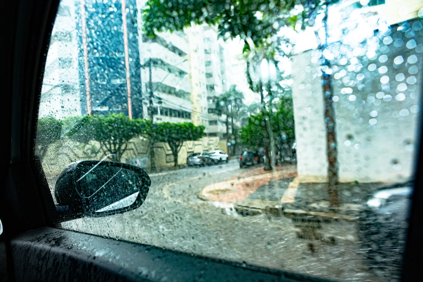 Instabilidade deve se espalhar pelo sudoeste de Goiás nos próximos dias