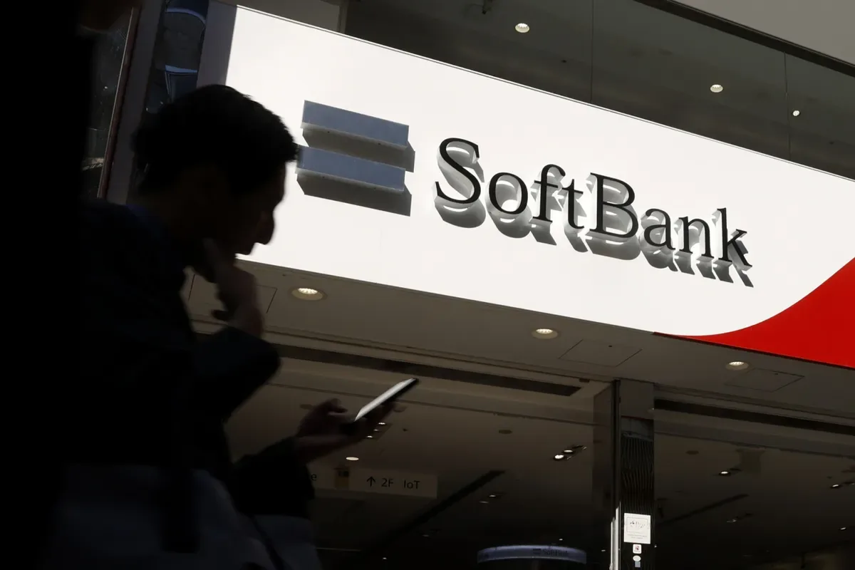 SoftBank busca investidores para financiar expansão em inteligência artificial