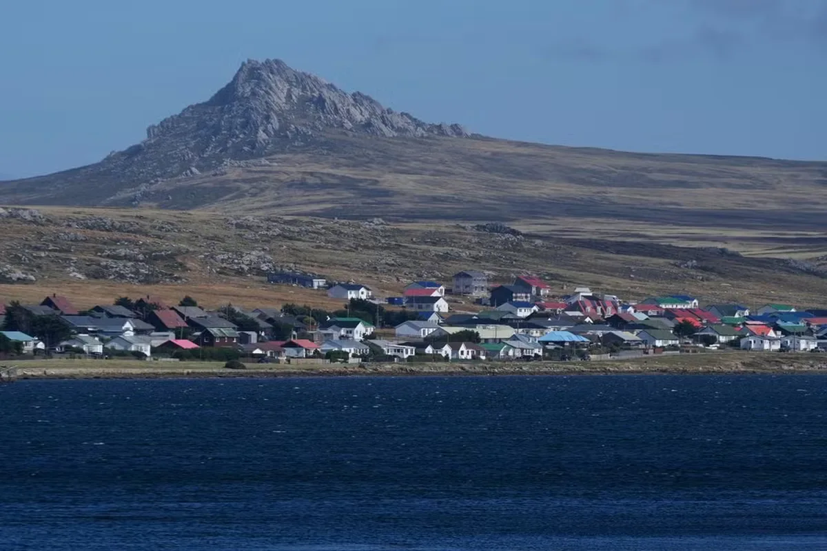 Reino Unido apoia negócios nas Malvinas após ameaça de sanções da Argentina