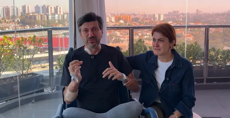 Homenagem de Mila Seidl destaca como Lito Sousa ajudou pessoas a voar