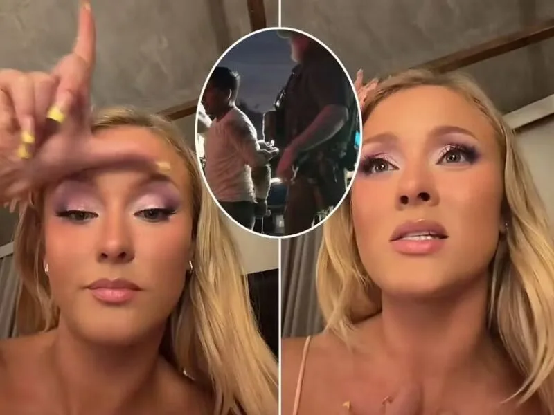 Zara Larsson reprova vídeo da Casa Branca com música sobre deportações