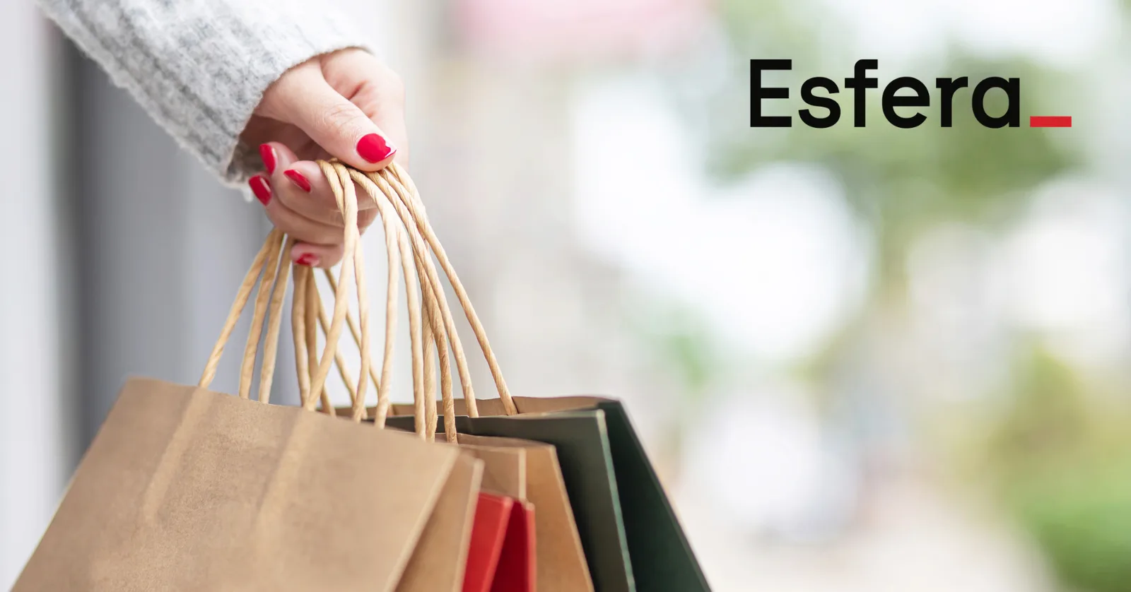 Esfera oferece até 15 pontos por real em parceiros selecionados