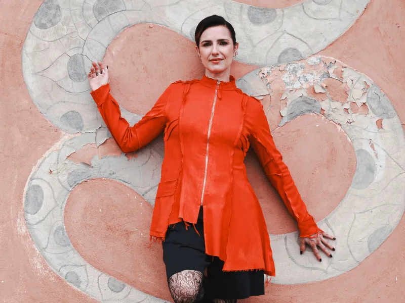 Anna Ratto apresenta show de 20 anos de carreira em Olinda