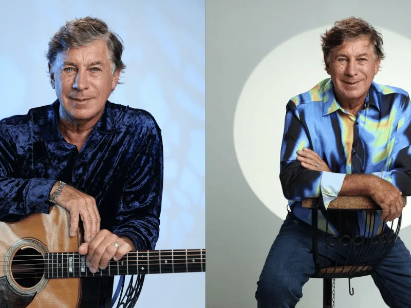 Flávio Venturini leva turnê “Minha História” ao Teatro Guararapes nesta sexta