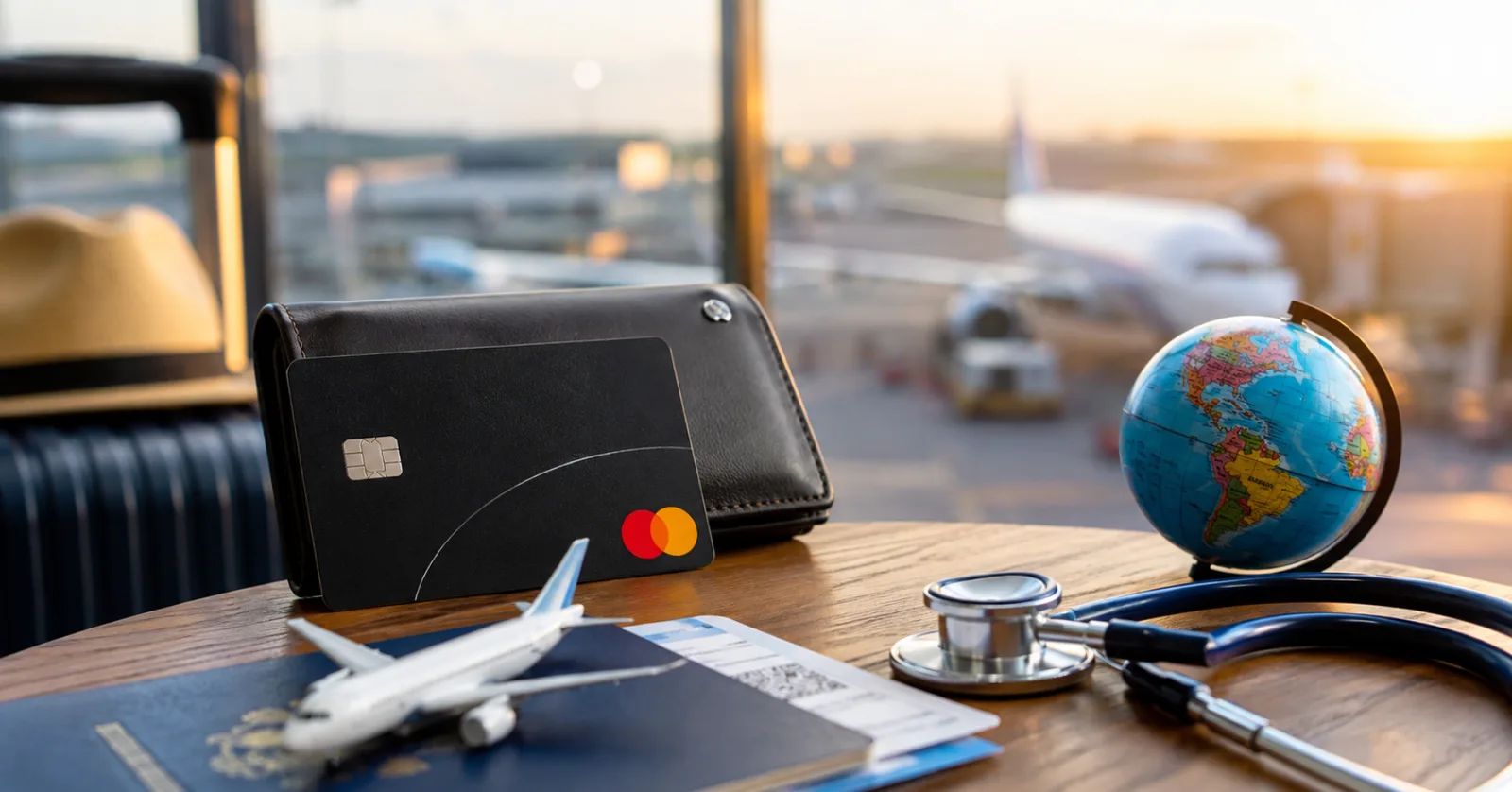 Seguro viagem Mastercard: veja quem tem direito e como emitir o bilhete