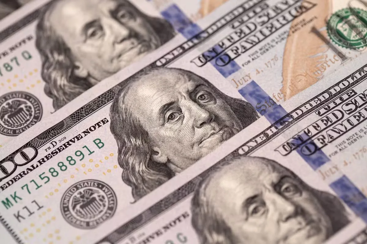 Estudo do Fed de Nova York questiona desdolarização ampla das reservas