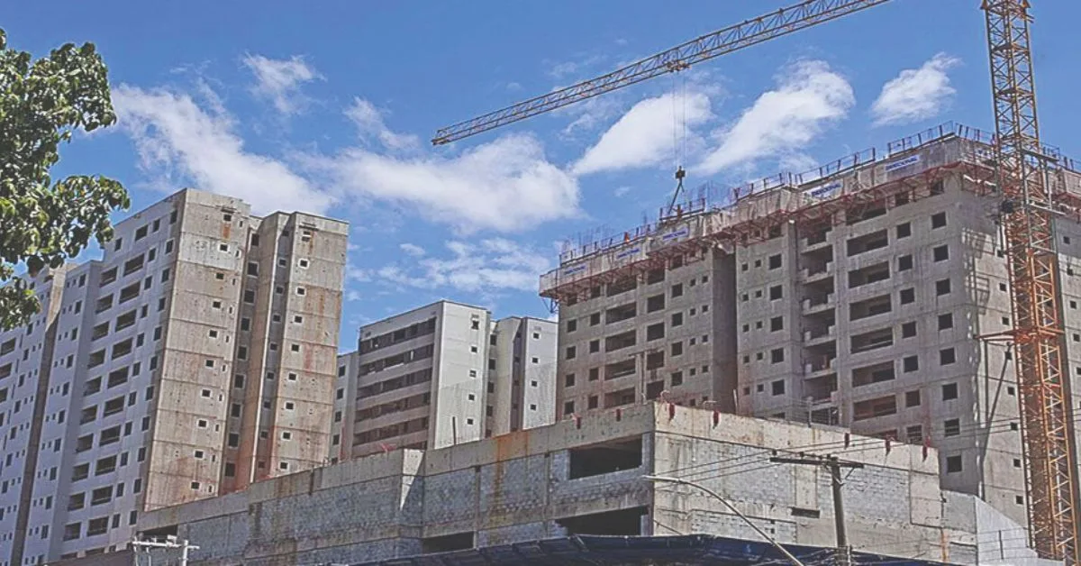 Sinduscon-MG vê lançamentos perderem força após ciclo de juros elevados