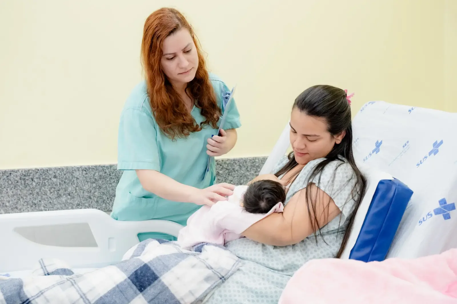 Goiás reduz mortalidade infantil ao menor nível desde 2009