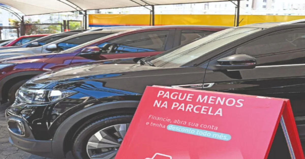 Minas registra alta no financiamento de veículos em agosto de 2026