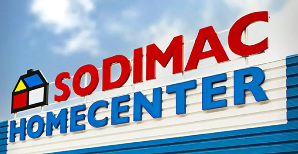 Sodimac encerra sete lojas no Brasil e reduz quadro de funcionários