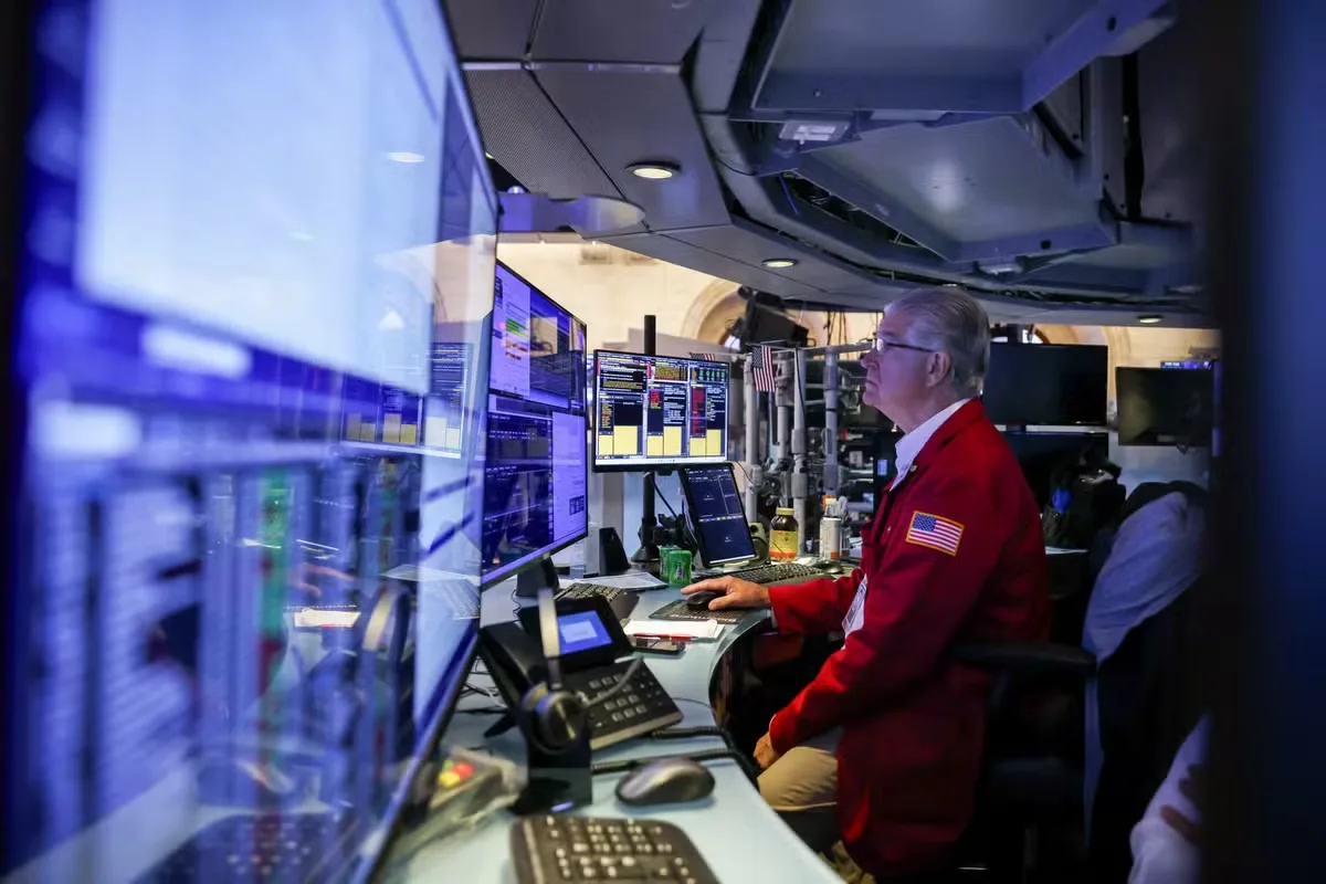 Tecnologia sustenta Nasdaq enquanto juros dos Treasuries voltam a subir